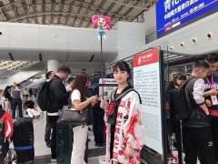 樱花日语樱花国际日语四月留学生已全员安全到达日本！