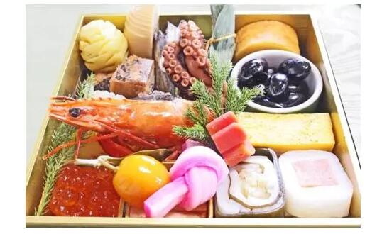苏州樱花日语,答题赢取福袋,日本年菜美食