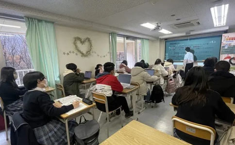 高中日本留学优势